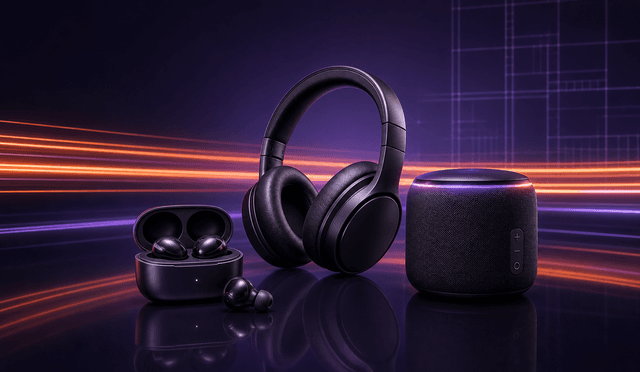 Audio product category