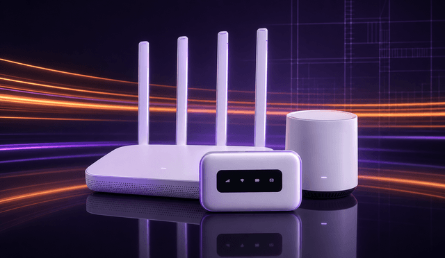 Networking product category